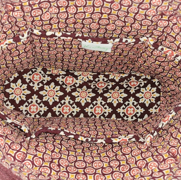 VB Villager Tote - Fair Isle Pattern Retired - Picture 2 of 4